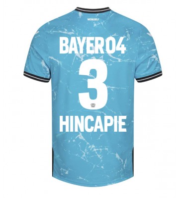 Bayer Leverkusen Piero Hincapie #3 Tredje Tröja 2023-24 Kortärmad